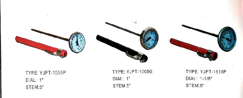Pocket Thermometer